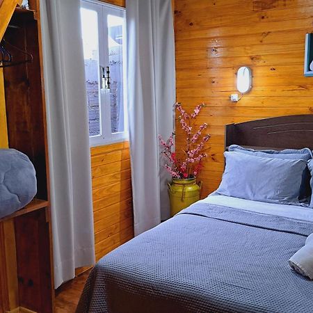 Chales Doce Luar Casas De Temporada Урубиси Стая снимка
